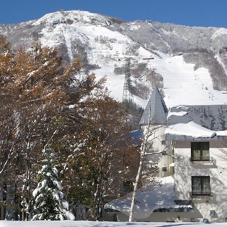 Grindelwald Hotel Yuzawa  Zewnętrze zdjęcie