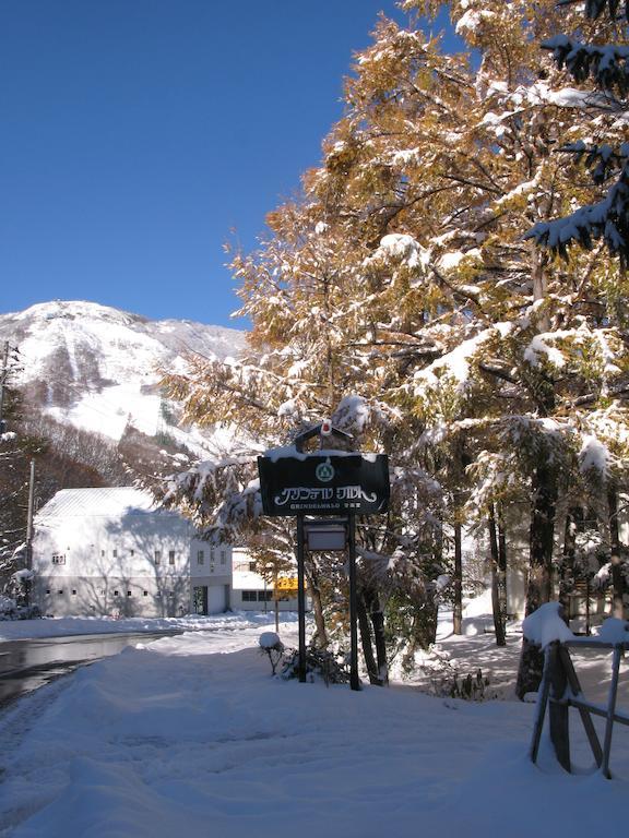 Grindelwald Hotel Yuzawa  Zewnętrze zdjęcie