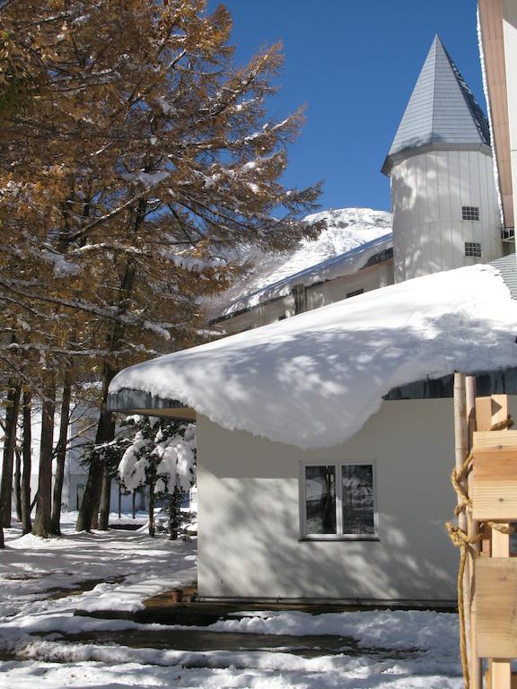 Grindelwald Hotel Yuzawa  Zewnętrze zdjęcie