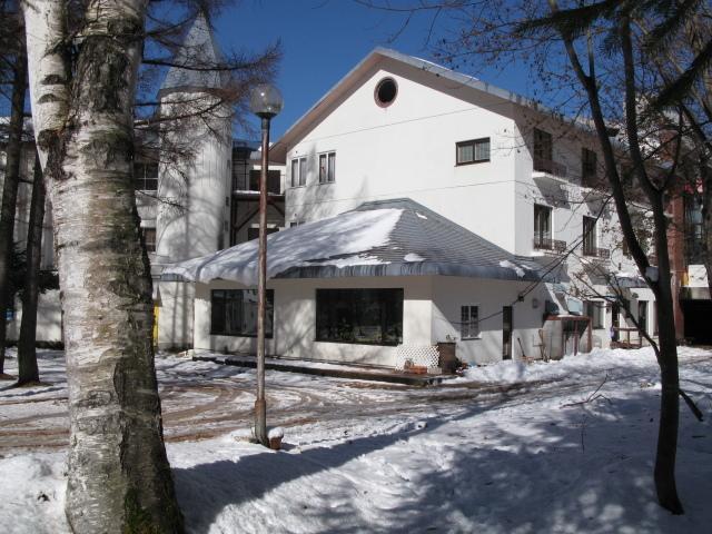 Grindelwald Hotel Yuzawa  Zewnętrze zdjęcie
