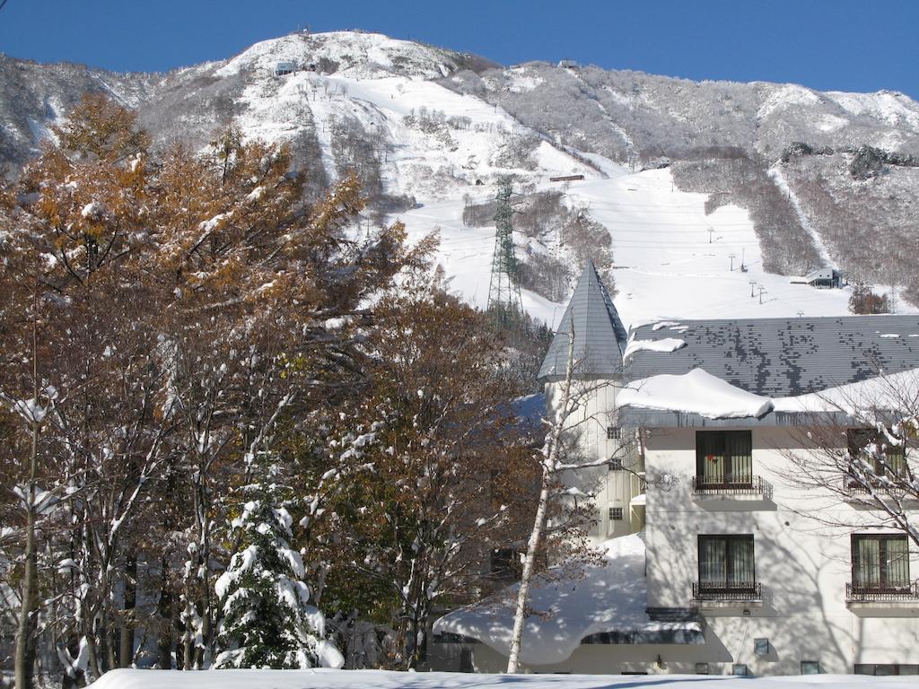 Grindelwald Hotel Yuzawa  Zewnętrze zdjęcie