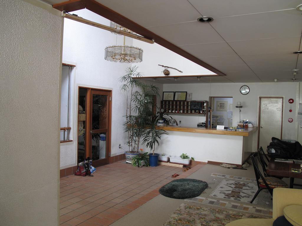 Grindelwald Hotel Yuzawa  Zewnętrze zdjęcie