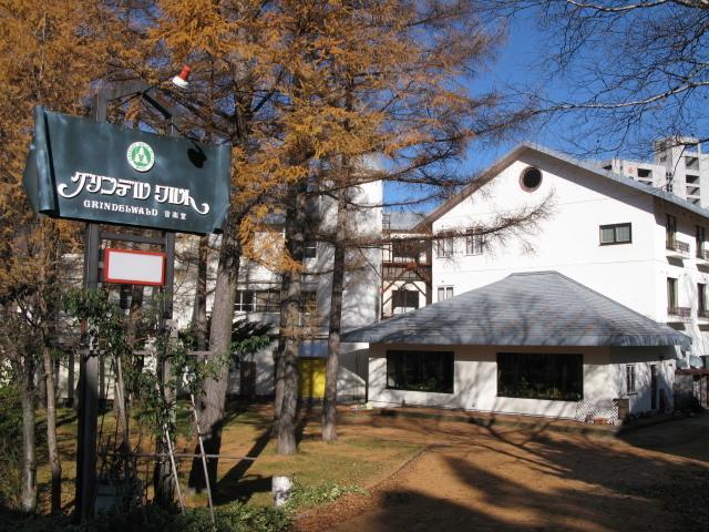 Grindelwald Hotel Yuzawa  Zewnętrze zdjęcie